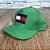 Boné Masculino TH Verde Clássico Bandeira Tamanho Único - Imagem 1