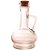 Galheteiro de Vidro de Luxo com Rolha 230ml LYOR - Imagem 1