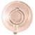 Galheteiro de Vidro de Luxo com Rolha 230ml LYOR - Imagem 3