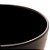 Bowl de Cerâmica Cronus 14x08cm Preto LYOR - Imagem 3