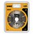 Disco de Corte para Serra Mármore Diamantado Segmentado 105 X 20mm DEWALT - Imagem 1