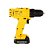 Parafusadeira e Furadeira 12 Volts com 02 Bateria de Lítio Amarelo DEWALT - Imagem 2