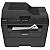 Multifuncional Laser Brother DCP-L2540DW Mono 30ppm até 2400dpi USB/REDE/WIFI Preta - Imagem 1
