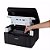 Multifuncional Laser Brother DCP-1602 Mono 21ppm até 2400dpi USB Preta com Cinza - Imagem 2