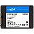SSD 1TB Crucial BX500 CT100BX500SSD1 540 MB / s de Leitura Preto - Imagem 2
