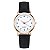 Relógio Feminino de Quartzo Analógico Luminoso com Pulseira de Couro - Imagem 6