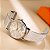 Relógio Feminino XS Fashion Wild Lady com Pulseira de Malha Metal - Imagem 3