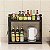 Rack para Armazenamento Prateleira de Cozinha Home Multi-Camada - Imagem 4