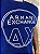 Camiseta Masculina ARMANI A|X Azul Bic Estampada - Imagem 2