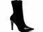 Bota Feminina TORRICELLA Preto Bico Fino Verniz Stretch - Imagem 4