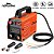 Mini Máquina de Soldagem Elétrica Portátil Digital Display TOPSHAK ZX7-250 250A 220V Laranja - Imagem 3