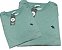 Camiseta Masculina ABERCROMBIE & FITCH Cores Coleção Básica Logo Bordado - Imagem 8