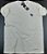 Camiseta Masculina ABERCROMBIE & FITCH Cores Coleção Básica Logo Bordado - Imagem 2