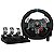 Volante Gaming LOGITECH Driving Force G29 941000111PD para PlayStation Bivolt Preto - Imagem 1