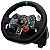 Volante Gaming LOGITECH Driving Force G29 941000111PD para PlayStation Bivolt Preto - Imagem 2