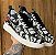 Tênis Masculino NIKE Air Force 1 Worldwide Black White - Imagem 1