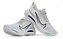 Tênis Masculino NIKE Zoom Pegasus Branco com Detalhes Azul e Verde - Imagem 1