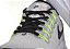 Tênis Feminino NIKE Zoom Vomero 14 Light Green Grey - Imagem 3