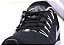 Tênis Masculino NIKE Zoom Vomero 14 Preto com Branco - Imagem 3