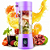 Mini Liquidificador Portátil Cup USB 380 ml Juice Shake - Imagem 5