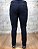 Calça Masculina Sarja RL Azul Marinho Botão Diferenciado Sport Fino - Imagem 3