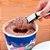 Colher de Inox para Sorvete 18cm UNY GIFT - Imagem 2