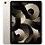 Apple iPad Air 5th Generation A2588 MM9P3LL Wi-Fi 256GB 10.9" 12MP Starlight - Imagem 1