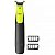 Barbeador PHILIPS OneBlade QP2510/15 Recarregável Bivolt Preto com Verde - Imagem 1