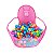 Brinquedo Basquete Tenda Pit para play house Pop Up para Jardim Piscina - Imagem 6