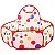 Brinquedo Basquete Tenda Pit para play house Pop Up para Jardim Piscina - Imagem 8