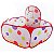 Brinquedo Basquete Tenda Pit para play house Pop Up para Jardim Piscina - Imagem 3