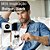 Perfume Contratipo Masculino M55 65 ml Inspirado em Bvlgari Black - Imagem 1