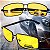 Óculos de Sol Masculino Anti-Glare Polarizador Tecnologia de Lentes 100% UV400 - Imagem 1