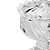 Potiche de Cristal com Pé Linearis 09x14cm LYOR - Imagem 3
