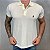 Polo Masculina PRL Off White Básica - Imagem 1