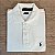 Polo Masculina PRL Off White Básica - Imagem 3