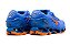 Tênis Masculino MIZUNO Wave Prophecy 9 Azul e Laranja - Imagem 5