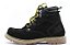 Bota Masculina CAT Caterpillar 090 Couro Legítimo Preto - Imagem 2