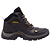 Bota Masculina CAT Caterpillar Adventure Couro Sintético Preto - Imagem 3