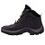 Bota Masculina CAT Caterpillar Adventure Couro Sintético Preto - Imagem 4