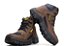 Bota Masculina CAT Caterpillar Adventure Couro Sintético Marrom - Imagem 1