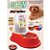 PET - Bebedouro e Comedouro para Cães e Gatos com Dosador Automático - Imagem 1