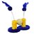 PET - Brinquedo Maxball Arranhador para Gatos - Imagem 1