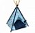 PET - Tenda para Cães e Gatos Geométrico Tecido de Algodão e Poliéster - Imagem 1