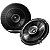 Alto-Falante 6.5" PIONEER TS-G1610F-2 1 Via 40 Watts RMS Preto - Imagem 2