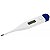 Termômetro Digital More Fitness MF-104WF Branco com Azul - Imagem 1