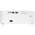 Projetor Wanbo X1 Pro de 350 ANSI Lúmens com HDMI e USB Bivolt Branco - Imagem 2