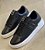 Tênis Masculino BALMAIN Preto em Couro - Imagem 2