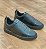 Tênis Masculino BALMAIN Preto em Couro com Velcro - Imagem 1