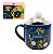 Caneca de Cerâmica Mãe Eterno Amor 350ml ZONA CRIATIVA - Imagem 2